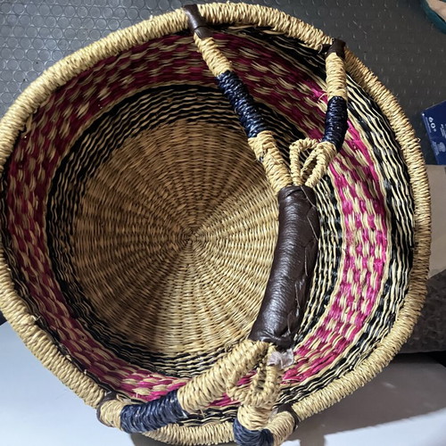 Flexible basket 35x35 cm