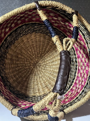 Flexible basket 35x35 cm