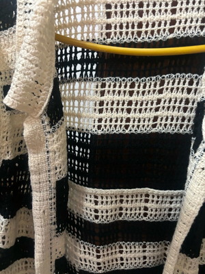 Cardigan new one size
