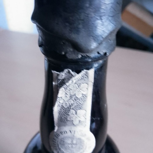 Churchill's 1982 Vintage Port Wine used, 75cl, Portugal