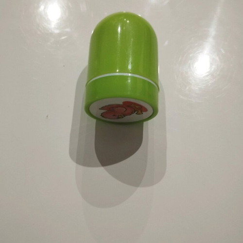 Fire truck used with small toy set