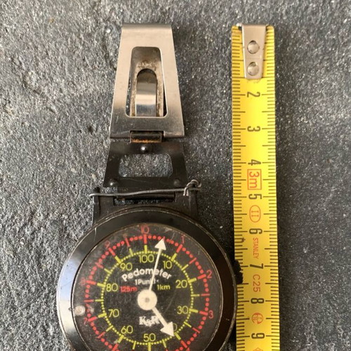 Unknown object used