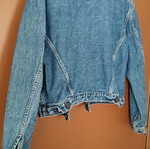 Levi's men's denim jacket, vintage 1989, blue
