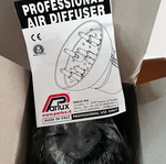 Parlux Diffuser φυσούνα για πιστολάκι μαλλιών σαν καινούργιο