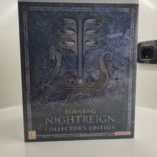 Elden Ring Nightreign Collector's Edition PS5 game sealed
