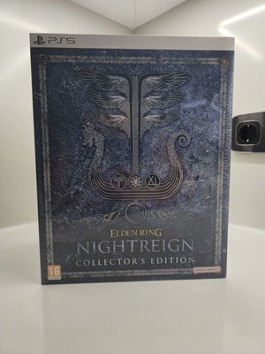 Elden Ring Nightreign Collector's Edition PS5 game sealed