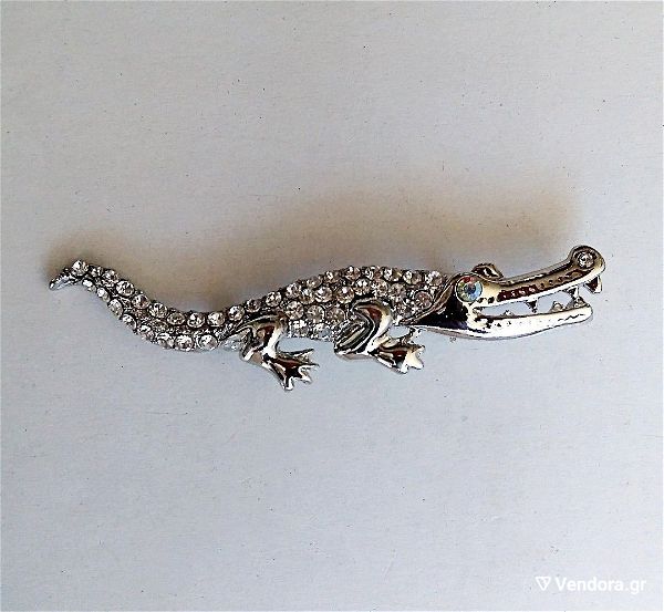  karfitsa metalliki krokodilos