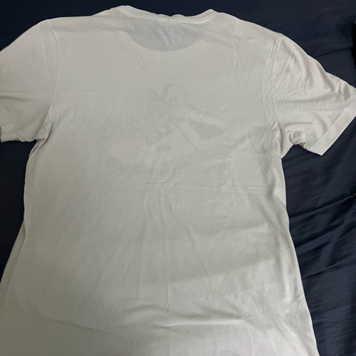 Lacost sport tshirt 1927 size M like new, white