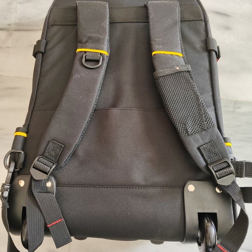 Stanley FatMax wheeled backpack bag new, waterproof 5L