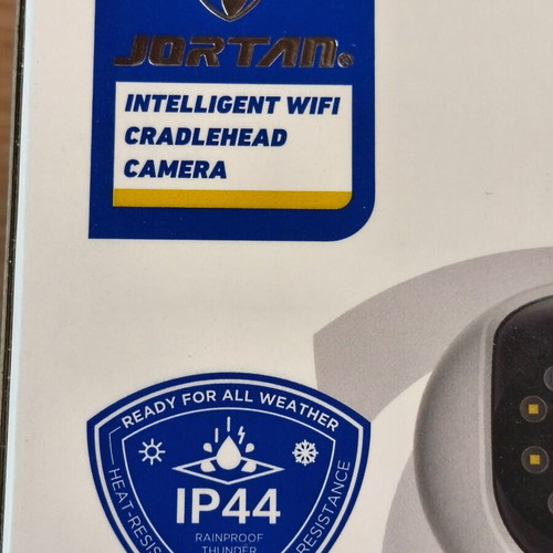 JORTAN Intelligent WiFi Cradlehead Smart Camera new