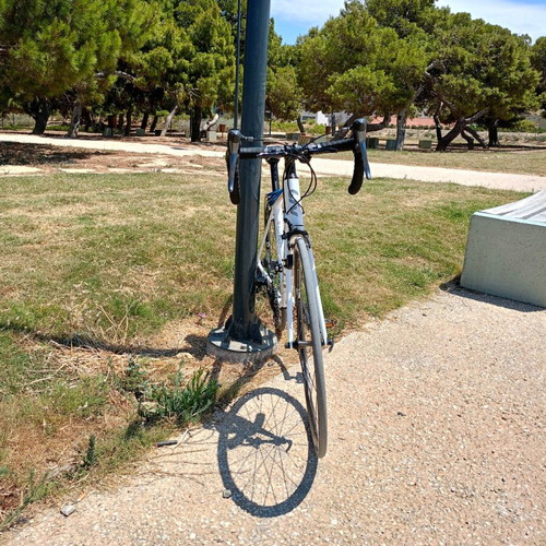 Liv Avail 5 size S road bike used, women's, white, 700c