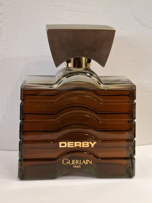 Derby by Guerlain Eau de Toilette 500ml like new