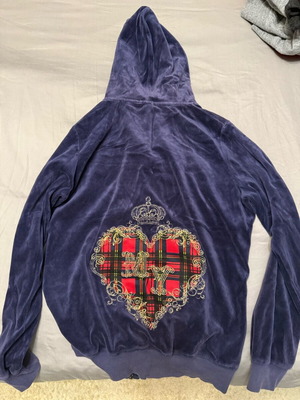 Mymoo women's jacket dark blue small-medium size like new