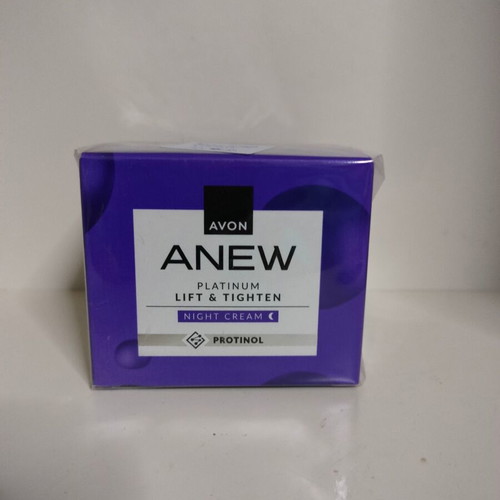 Anew Platinum night cream 50ml new