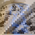  Ιαπωνικό πορσελάνινο βάζο, διακοσμητικό και για αποθήκευση προϊόντος.
