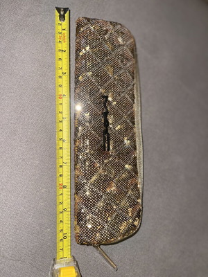 Mac brush case new special edition with sequins