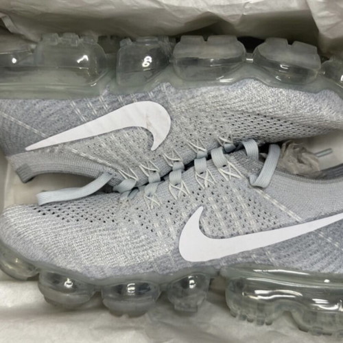 Nike WMNS Air Vapormax Flyknit new, limited edition grey size 38