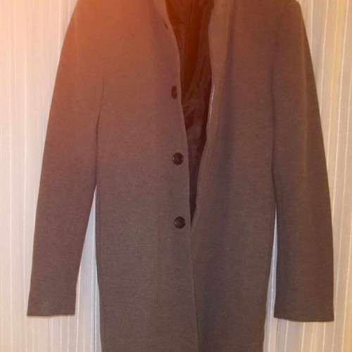Men's trench coat Zara