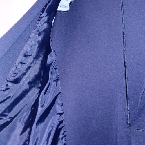 Prince Oliver jacket used, men's blue size 50