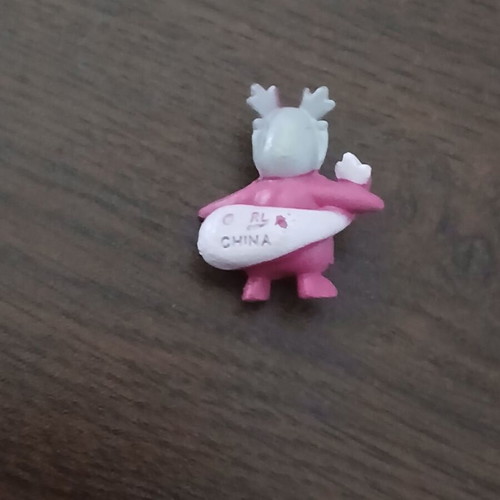 Delibird mini figure Pokemon