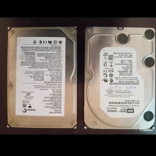 Computer parts used, bundle