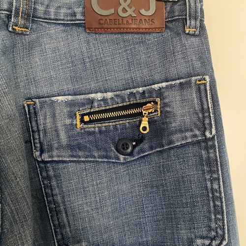 Cabell men's jeans used, size 33