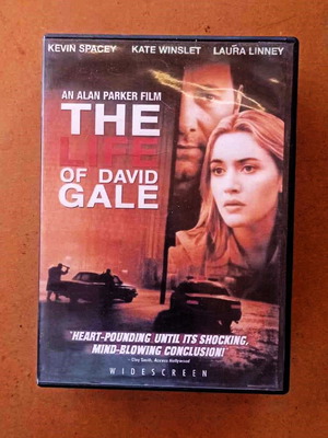 The Gale DVD movie