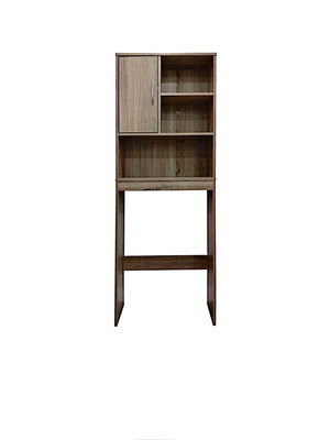 Laundry cabinet like new, melamine, 60cm width