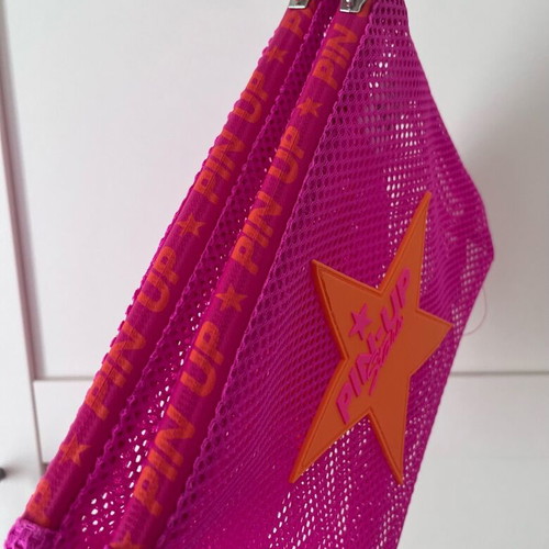Pin up stars swimsuit case / pouch
