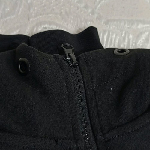Nike Jordan women's hoodie size small like new, black