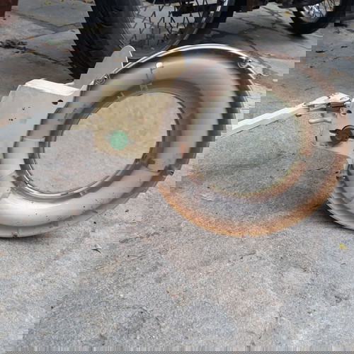 Φωτιστικό και μεγεθυντικός φακός μεταχειρισμένο για τεχνίτες