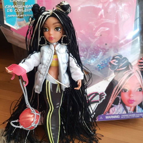 Mermaze Mermaidz Jordie Mermaid Doll Series 1, complete set with box