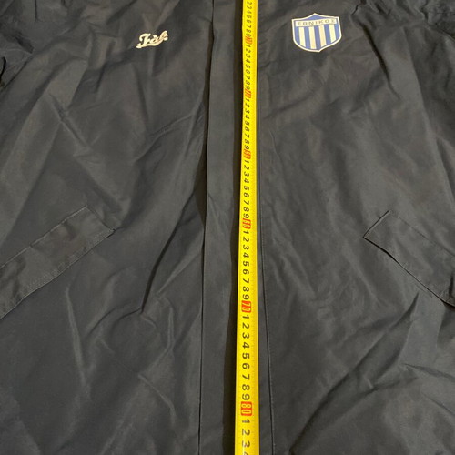 Ethnikos Piraeus Polo Jacket used, size XXL