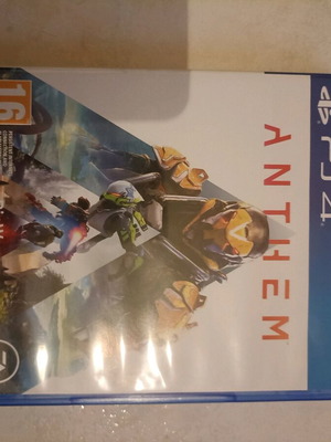 Anthem PlayStation 4 (PS4) σαν καινούργιο