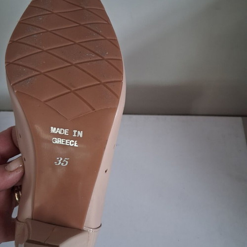 Women's Pumps Size 35 New Pink