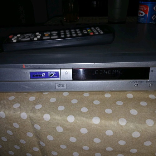 Sony CD, DVD, VCD player like new