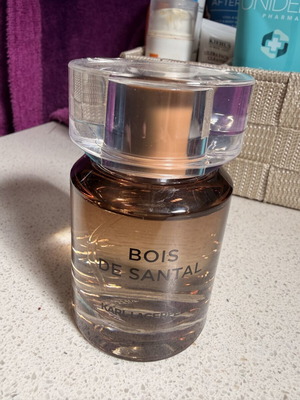 Karl Lagerfeld Bois de Santal Eau de Toilette 50 ml καινούριο