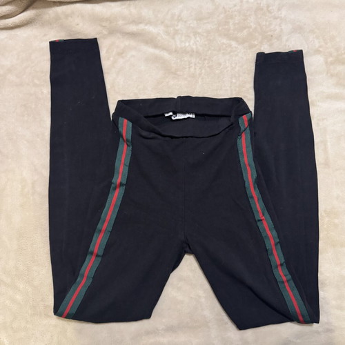 Womens black leggings Newyorker used, XS size