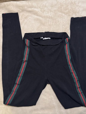 Womens black leggings Newyorker used, XS size