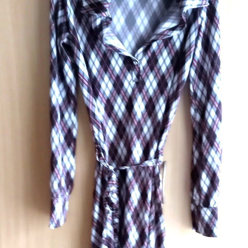 BSB dress multicolored like new, size S