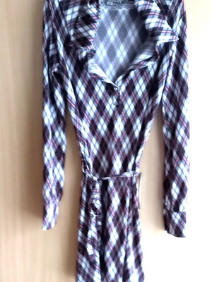 BSB dress multicolored like new, size S