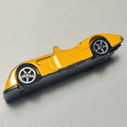Siku Racer toy car used, missing spoiler