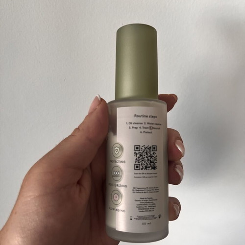 Yepoda The Make My Day Cream almost new