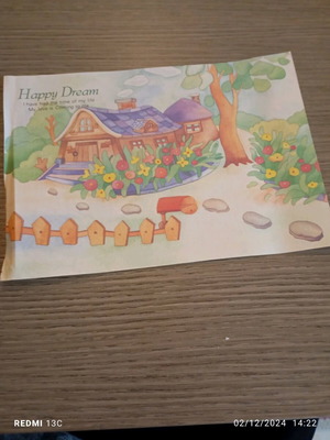 Correspondence like new, 1 sheet