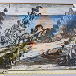  Χρωμολιθογραφία Giorgio De Chirico