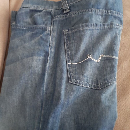 Seven 7 Jean For All Mankind 28 Size Highwaist Bootcut Like New