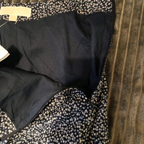 MICHAEL Michael Kors, Mini floral skirt