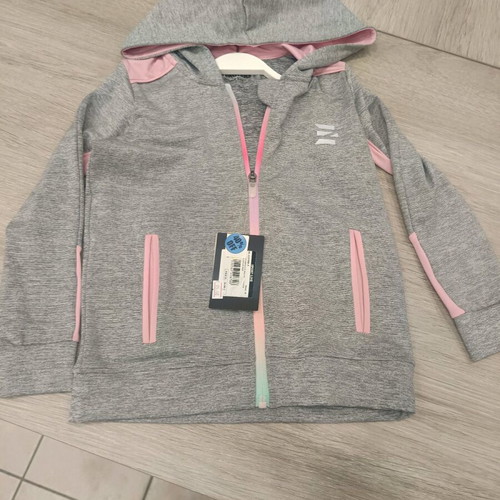 Energiers Thin Sports Jacket New for Girls Size 6 Years