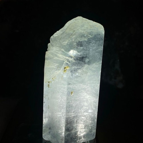 Natural Raw Aquamarine Quality AAA #6 new