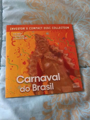 Carnaval do Brasil CD μεταχειρισμένο